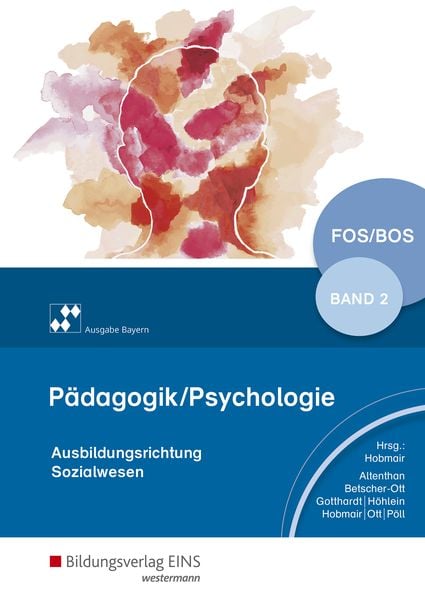 Produktbild: P&auml;dagogik/Psychologie 2. Schulbuch. Bayern und Nordrhein-Westfalen