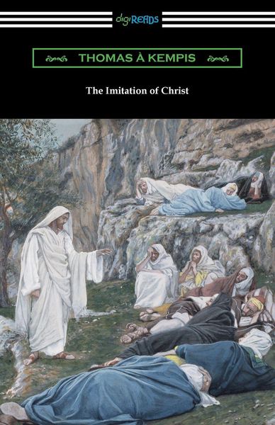 Produktbild: The Imitation of Christ