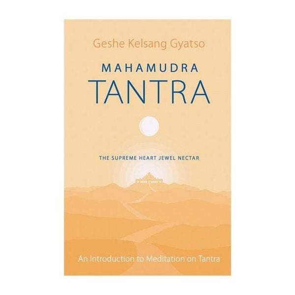 Produktbild: Mahamudra Tantra