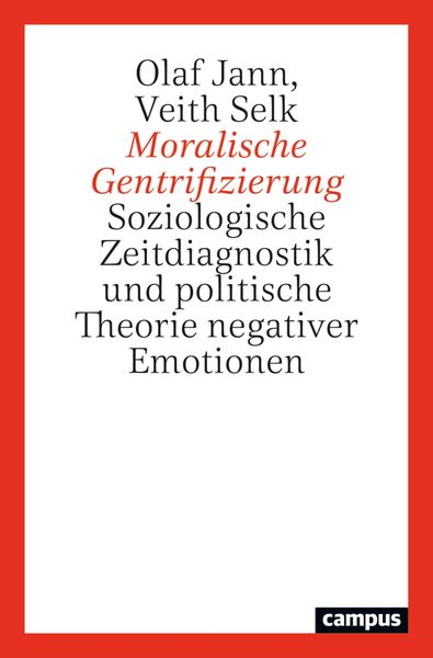 Produktbild: Moralische Gentrifizierung