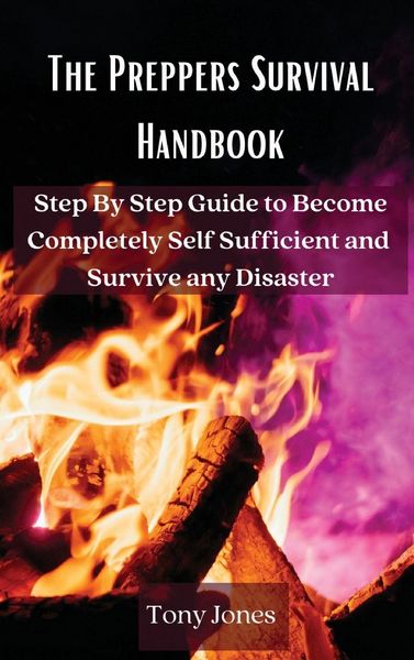 Produktbild: The Preppers Survival Handbook