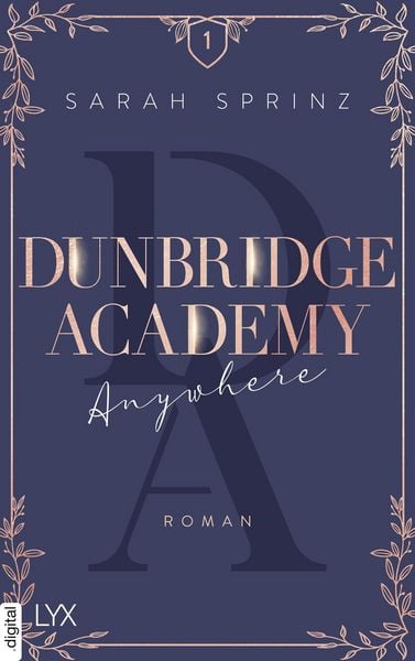 Produktbild: Dunbridge Academy - Anywhere
