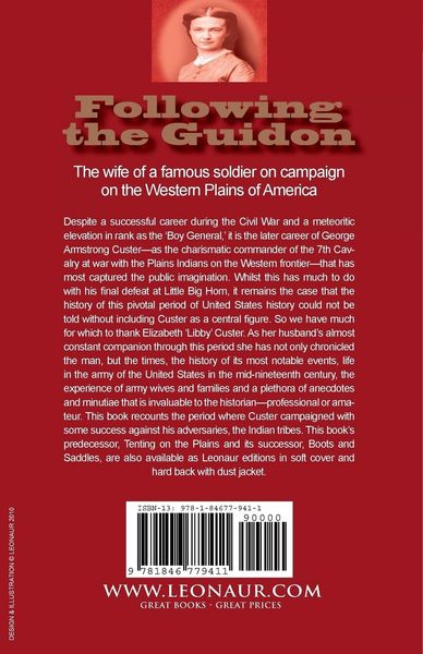 Produktbild: Following the Guidon