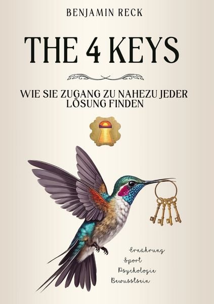 Produktbild: The 4 Keys