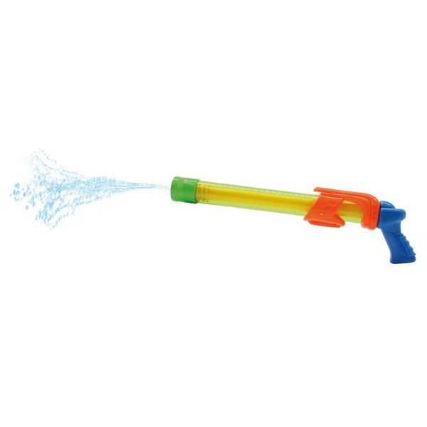 Produktbild: Mc Fizz Wasserpistole Fizzy Balls gr&uuml;n 2in1