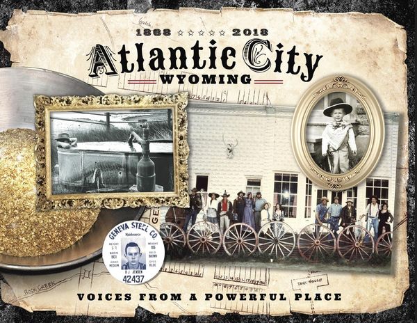 Produktbild: Atlantic City Wyoming, Voices from a Powerful Place