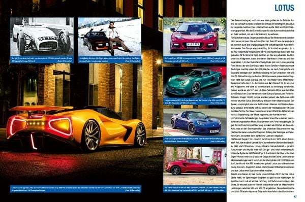 Produktbild: Supersportwagen aus aller Welt