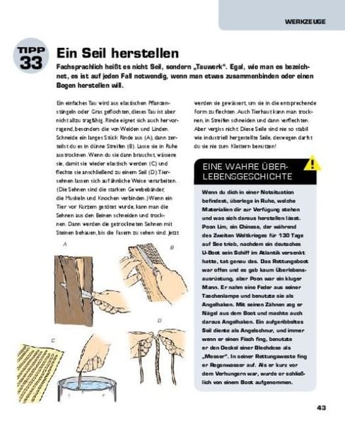 Produktbild: Der Survival Guide