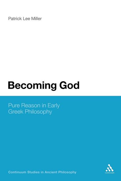 Produktbild: Becoming God