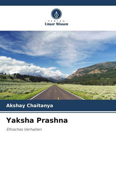 Produktbild: Yaksha Prashna