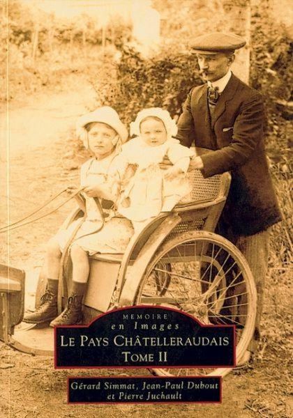 Produktbild: Ch&acirc;telleraudais (Pays) - Tome II
