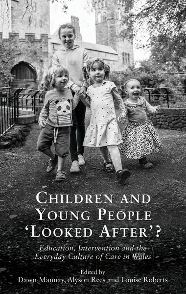 Produktbild: Children and Young People 'Looked After'?