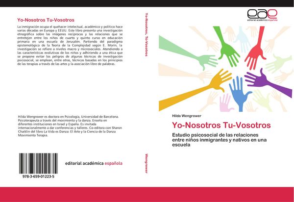 Produktbild: Yo-Nosotros Tu-Vosotros