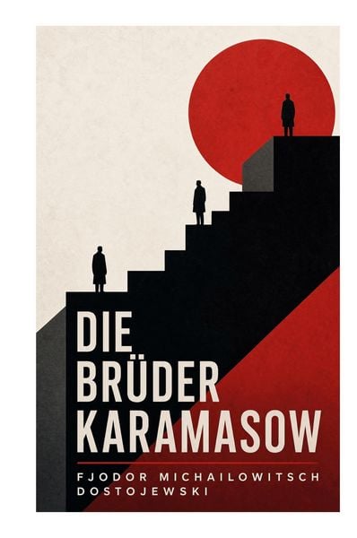 Produktbild: Die Br&uuml;der Karamasow
