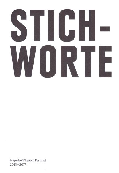 Produktbild: Stichworte