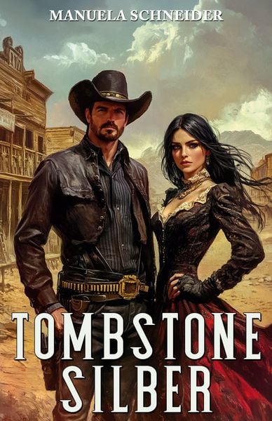 Produktbild: Tombstone Silber