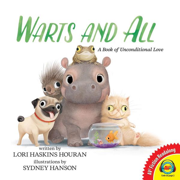 Produktbild: Warts and All
