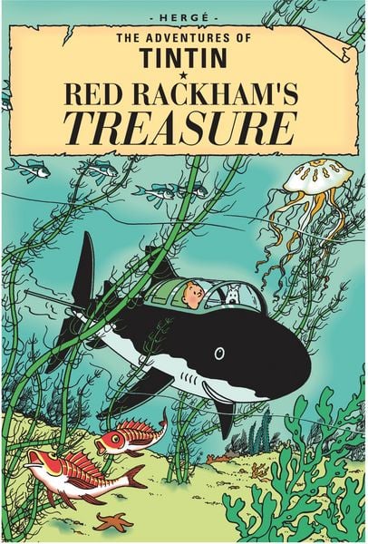Produktbild: Red Rackhams_adventures Of Pb