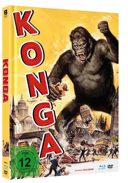 Produktbild: Konga