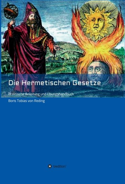 Produktbild: Die Hermetischen Gesetze