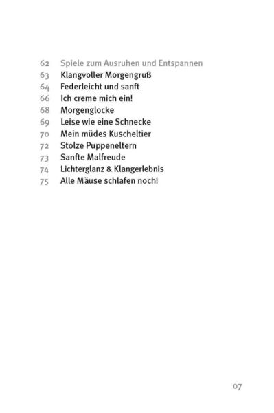 Produktbild: Die 50 besten Spiele f&uuml;r Krippenkinder