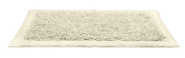 Produktbild: Badematte Mod. Sidyma Beige, aus 100 % zertifizierter Bio-Baumwolle