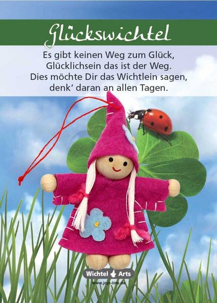 Produktbild: Gl&uuml;ckswichtel 2