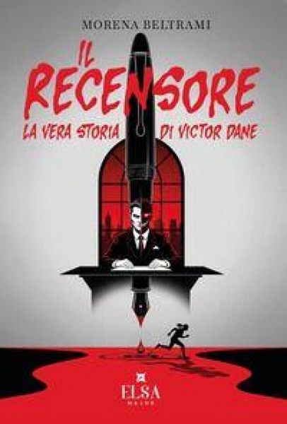Produktbild: Il recensore. La vera storia di Victor Dane