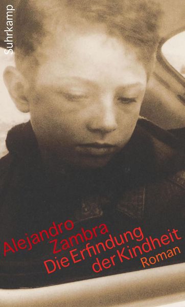 Produktbild: Die Erfindung der Kindheit