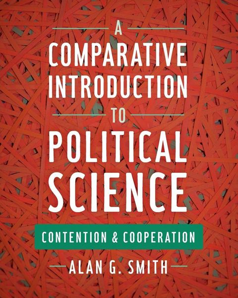 Produktbild: A Comparative Introduction to Political Science