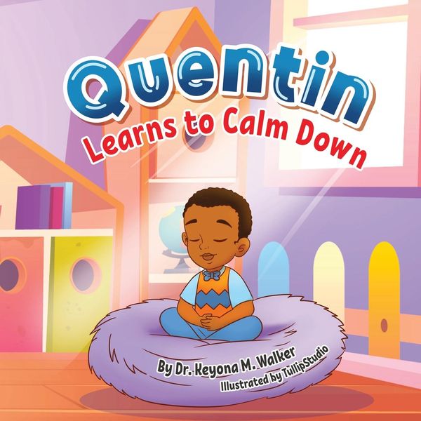 Produktbild: Quentin Learns to Calm Down