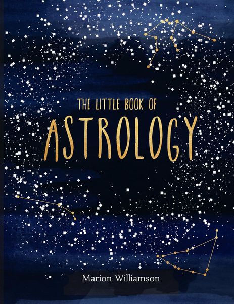 Produktbild: The Little Book of Astrology