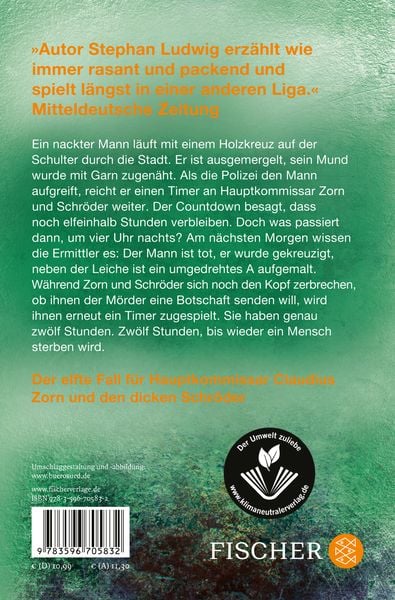 Produktbild: Zorn &ndash; Opferlamm