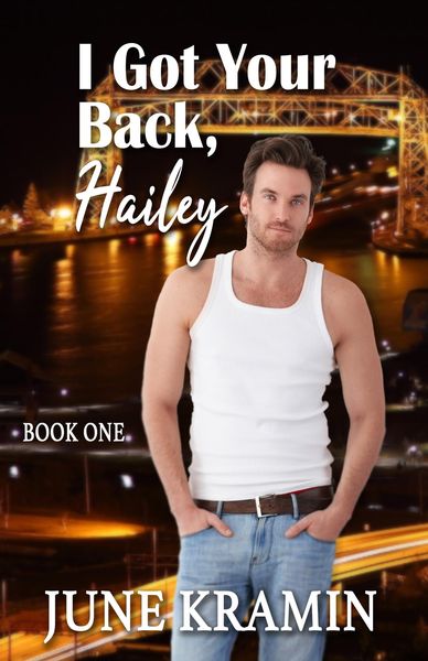 Produktbild: I Got Your Back, Hailey