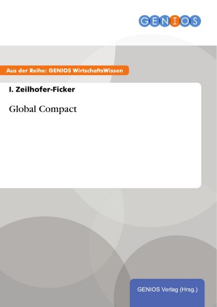 Produktbild: Global Compact