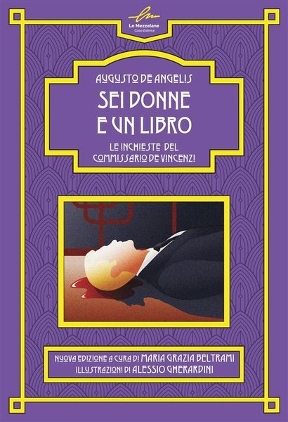 Produktbild: Sei donne e un libro
