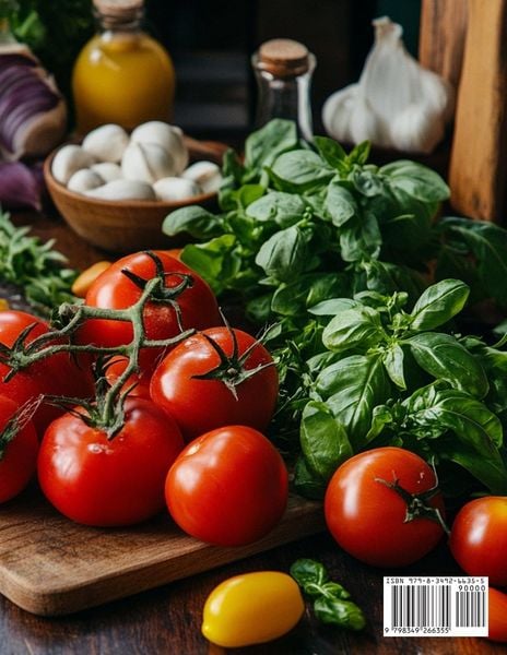 Produktbild: 50 Nourishing Healthy Cooking Recipes