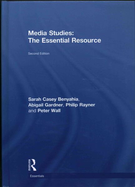 Produktbild: Media Studies