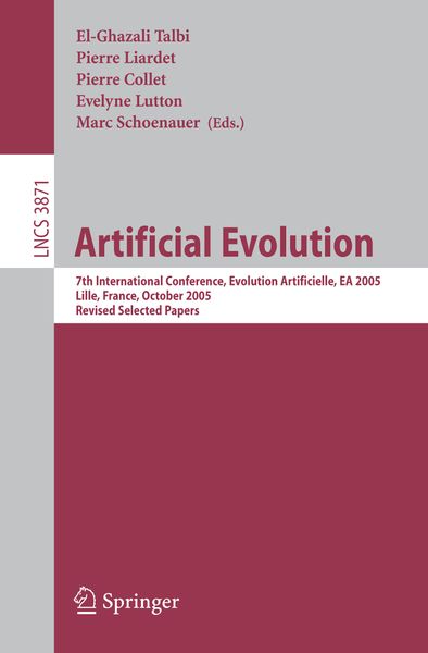 Produktbild: Artificial Evolution