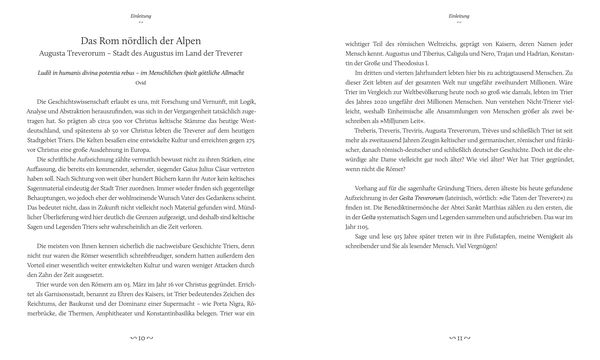 Produktbild: Sagen und Legenden aus dem alten Trier