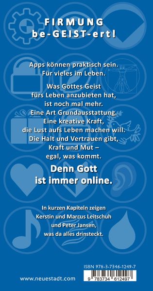 Produktbild: Gott ist immer online