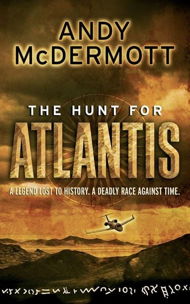Produktbild: Hunt For Atlantis (Wilde/Chase 1)