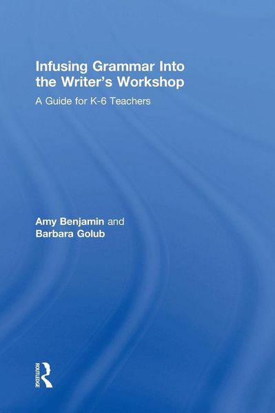 Produktbild: Infusing Grammar Into the Writer's Workshop