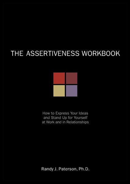 Produktbild: Assertiveness Workbook