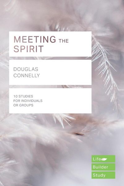 Produktbild: Meeting the Spirit (Lifebuilder Study Guides)