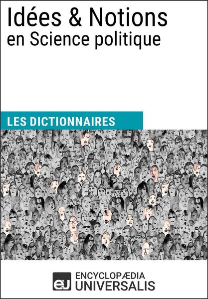 Produktbild: Dictionnaire des Id&eacute;es & Notions en Science politique