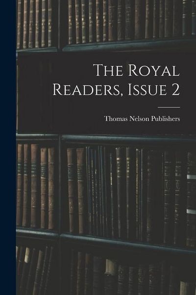 Produktbild: The Royal Readers, Issue 2