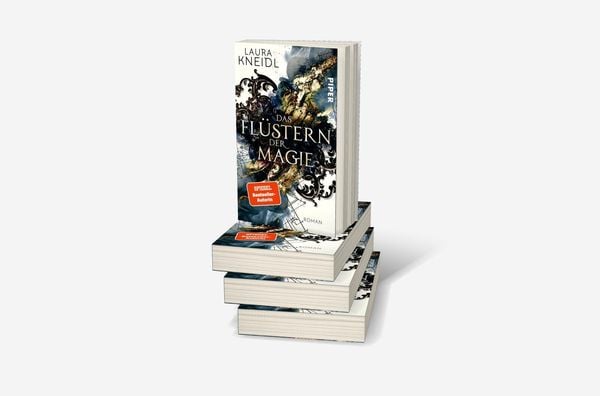 Produktbild: Das Fl&uuml;stern der Magie