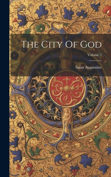 Produktbild: The City Of God; Volume 2