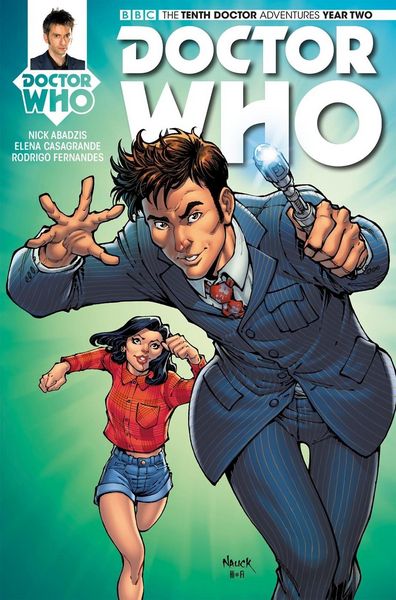Produktbild: Doctor Who